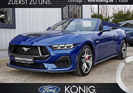 Ford Mustang Cabrio GT 5.0 V8 Auto+Navi+LED+ACC+TWA