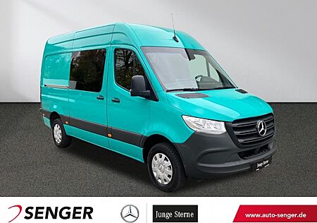 Mercedes-Benz Sprinter 317 CDI KA L2H2 Standhzg AHK2,8t 9G