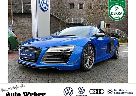 Audi R8 LMX Nr. 02/99 quattro Allrad Keramikbremse Sportpaket Navi Leder Soundsystem B & O