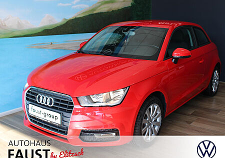 Audi A1 sport Bluetooth LED Klima Einparkhilfe