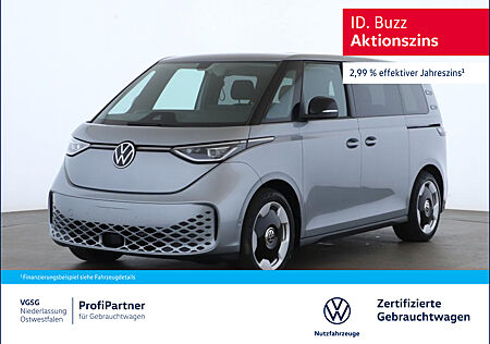 VW ID.BUZZ ID. Buzz Pro AHK Kamera IQ.LIGHT Bluetooth Navi