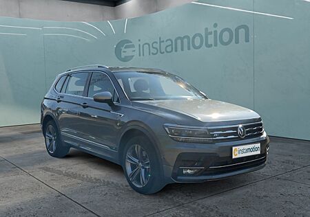 VW Tiguan Allspace 2.0 TSI DSG Highline R-Line 4Motion