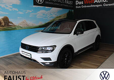 VW Tiguan OFFROAD 4Motion Sportpaket Bluetooth LED