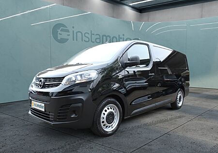 Opel Vivaro Cargo-e Edition L 75 kWh+Navi+180-Grad-Kamera+Holzboden+Parksensoren