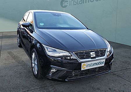 Seat Ibiza 1.0 TSi DSG FR Navi RüKa CarPlay Sitzh.