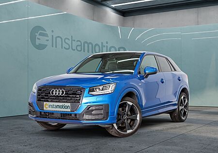 Audi Q2 1.4 TFSI S LINE NAVI ST.HEIZ PANO LED