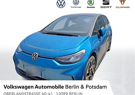 VW ID.3 Pro LED KLIMA PDC 58kWh