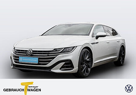 VW Arteon Shooting Brake 2.0 TDI 4M R-LINE LM20 H+K