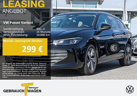 VW Passat Variant 1.5 eTSI DSG BUSINESS NEUES MODELL AHK KAMERA LED SITZHZ