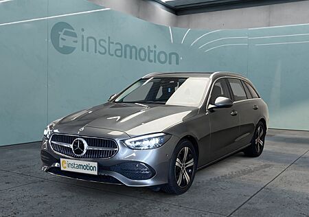 Mercedes-Benz C 200 T 4MATIC Avantgarde AHK Business Fahrassist Adv.Info