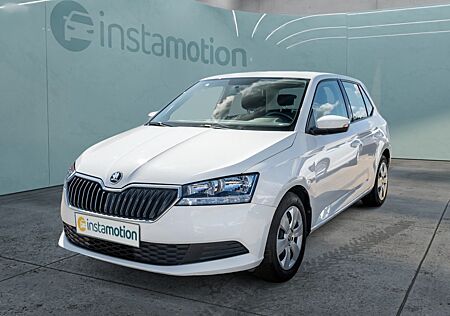 Skoda Fabia 1.0 MPI 44KW Cool Plus/Klima/PDC hinten