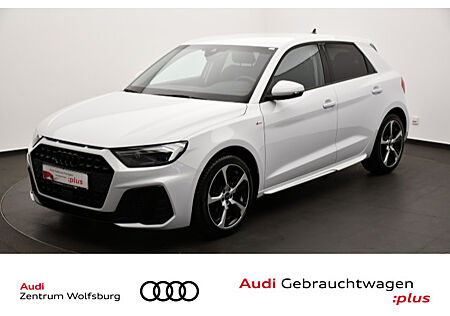 Audi A1 Sportback 25 TFSI S line LED/Navi