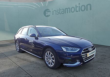 Audi A4 Avant 35 TFSI S tronic AHK LED Navi CarPlay