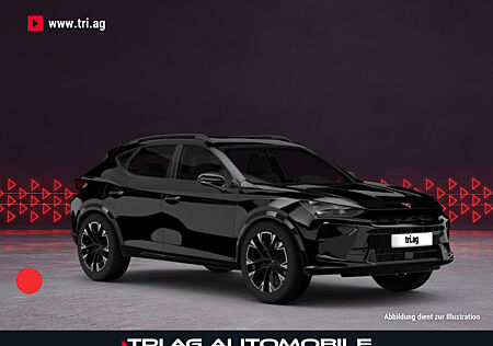 Cupra Formentor VZ 1.5 e-HYBRID 200kW DSG Midnight Schwarz Metallic