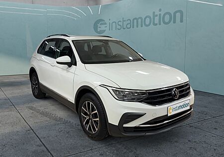 VW Tiguan LIFE 2.0 TDI DSG LED NAVI SITZH. APP-C.