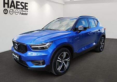 Volvo XC 40 XC40 T5 R-Design Recharge Plug-In Hybrid 2WD Eu6d Rückfahrkamera FrontscheibenHZG