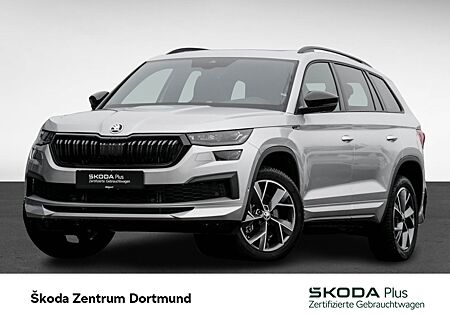 Skoda Kodiaq 2.0 SPORTLINE 4X4 PANO KAMERA ACC LM19