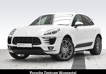 Porsche Macan S BOSE Sport-Chrono 21-Zoll Rückfahrkamera