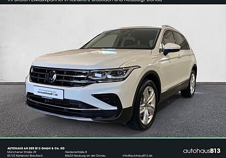 VW Tiguan Elegance 1,4 TSI eHybrid NAVI+KAMERA+SHZ