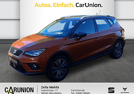 Seat Arona XCELLENCE 1.0 EcoTSI 95 PS 5-Gang*RFK*NAV