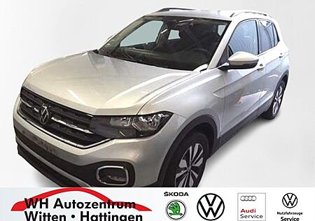 VW T-Cross 1.0 TSI DSG Move NAVI REARVIEW GJ-REIFEN DWA ACC SITZHZG