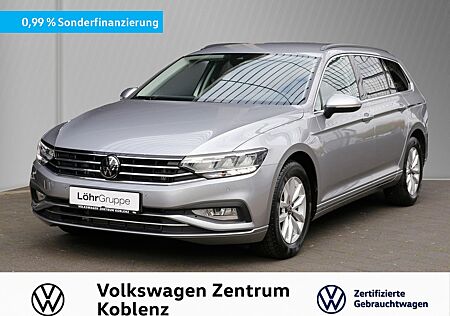 VW Passat Variant 1.5 TSI DSG Business AHK/Navi/LED