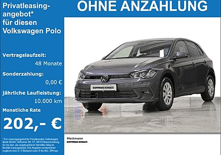 VW Polo Life LED SHZ RFK APP LM