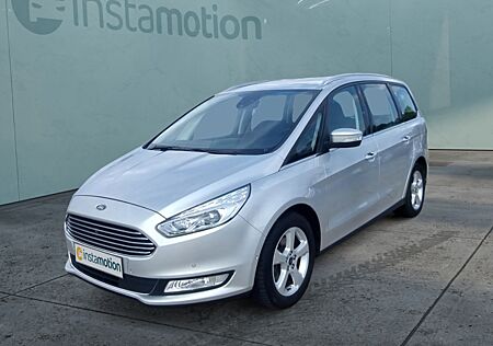 Ford Galaxy TITANIUM ParkAss+SpurH+7-Sitzer+Klima