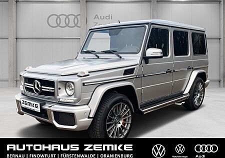 Mercedes-Benz G 63 AMG Edition Sportpaket StandHZG Navi Leder