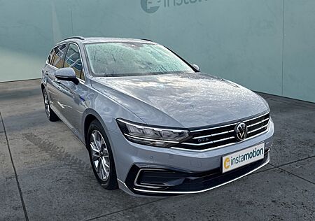 VW Passat Variant GTE 1.4 TSI eHybrid 7-DSG AHK KAM