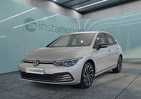 VW Golf Life 1.0 eTSI SITZHZ+ACC+PDC+CARPLAY+KLIMA