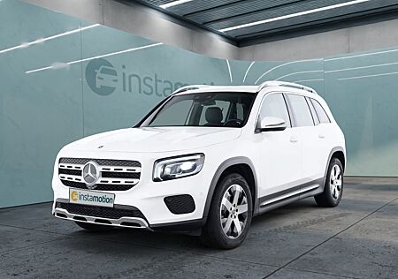 Mercedes-Benz GLB 180 d Progressive, AHV, LED