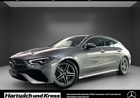 Mercedes-Benz CLA 200 SB AMG Line+AHK+Kamera+Ambiente+LED+ BC