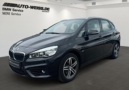 BMW 2er 220 Active Tourer iA SPORT-LINE+NAVI+LED+MFL+SHZ+