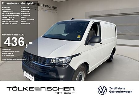 VW T6 .1 Transporter 2.0 TDI Kasten FWD Navi SHZ