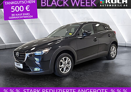 Mazda CX-3 L SKYACTIV-G 121 FWD 5T 6GS AL-CENTER T