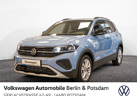 VW T-Cross Life 1.0 l TSI DSG