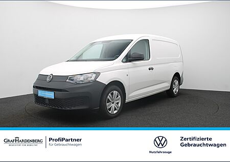 VW Caddy Cargo Maxi 2.0 TDI Einparkhilfe DAB+ GJR