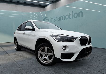 BMW X1 sDrive18i DKG Advantage LED Nav PDC SHZ LM17Z