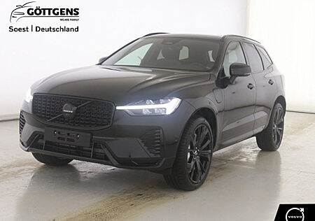 Volvo XC 60 XC60 T6 AWD Recharge Black Edition NAVI LED 360°