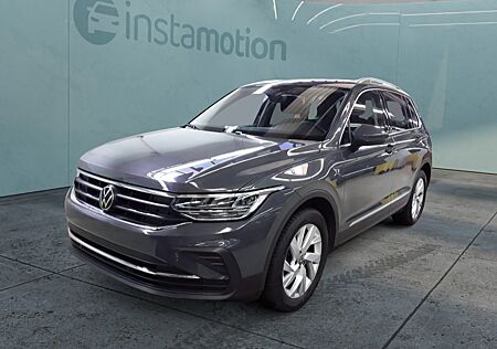 VW Tiguan 1.5 TSI MOVE NAVI KAMERA LED SITZHZ