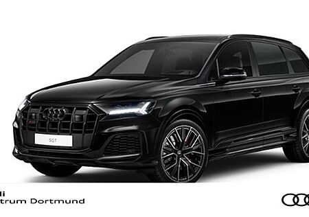 Audi SQ7 TFSI tiptronic AHK+B&O+3.Reihe+Pano+Standheizung+