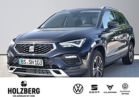 Seat Ateca Style 1.5 TSI DSG Edition AHK+BEATS+NAVI+DSG