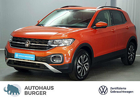 VW T-Cross Active 1.0TSI ACC/Navi/AppConnect