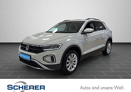 VW T-Roc 1.5 TSI Move DSG NAVI SHZ PDC APP LED