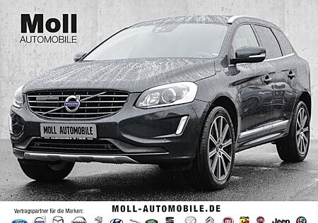 Volvo XC 60 XC60 D4 FWD Aut. Summum Xenon Navi PGD Alarm Key Dyn. Kurvenlicht e-Sitze ACC Panorama