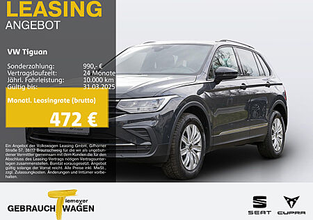 VW Tiguan 1.5 TSI DSG ACTIVE+ ASSIST+ HuD AHK