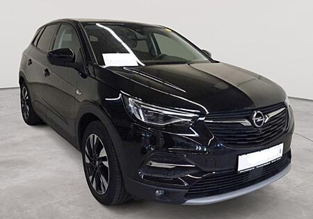 Opel Grandland X Elegance 1.5 AHK-abnehmbar Navi 360 Kamera LED Kurvenlicht ACC El. Heckklappe