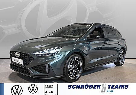 Hyundai i30 Kombi 1.5 T-GDi DCT N Line PANO/NSCC/VIRTUAL