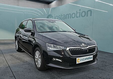 Skoda Scala 1.5 TSI Ambition BLTH Navi RFK SHZ